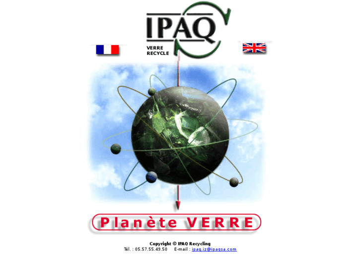 www.ipaq-recycling.fr