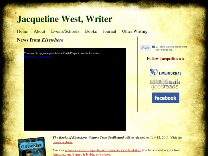 www.jacquelinewest.com