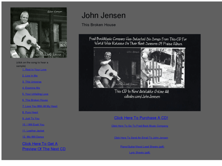 www.johnjensenmusic.com