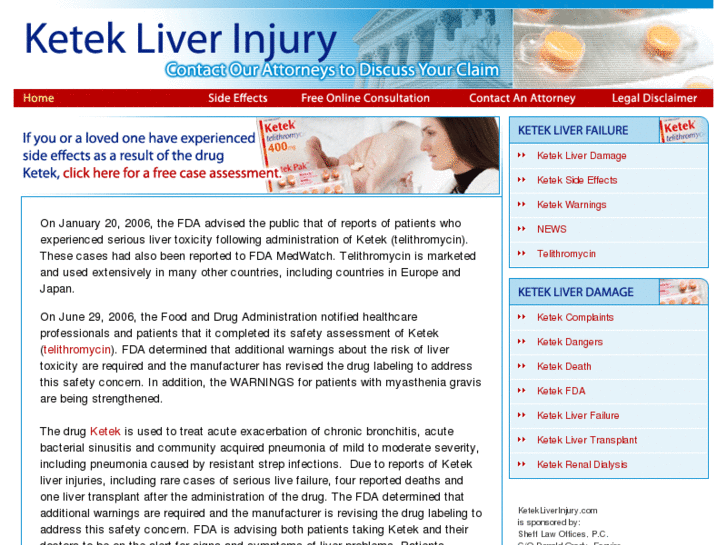 www.ketekliverinjury.com