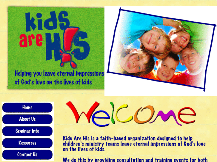 www.kidsarehis.com