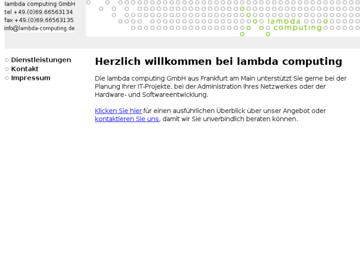 www.lambda-computing.com