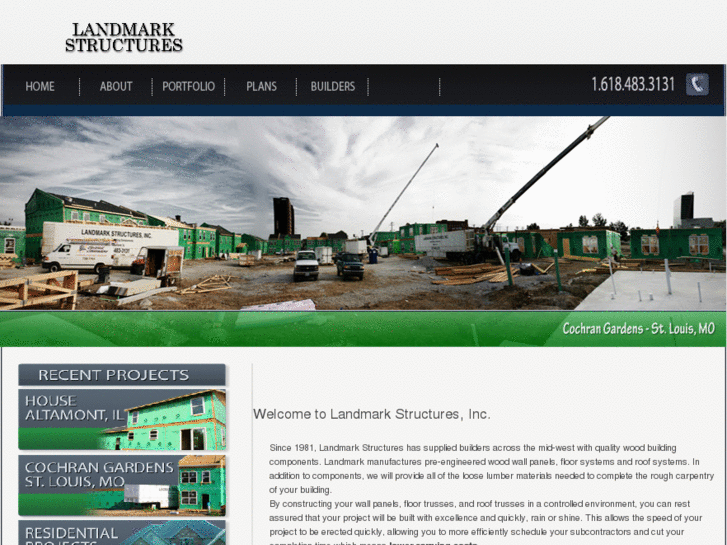 www.landmarkstructuresinc.net