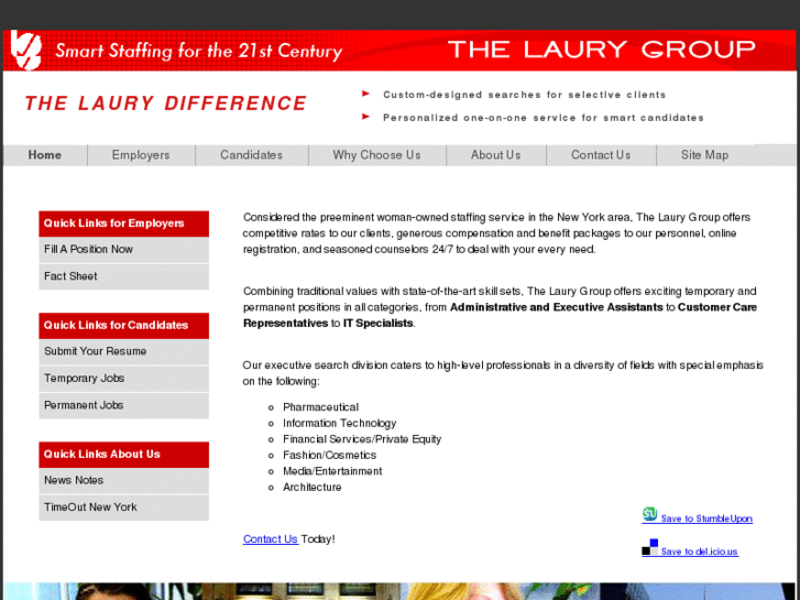 www.laurygroup.com