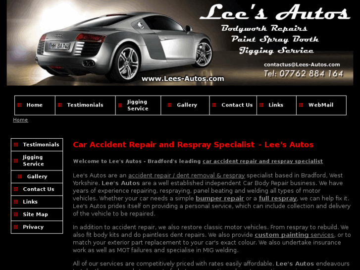 www.lees-autos.com