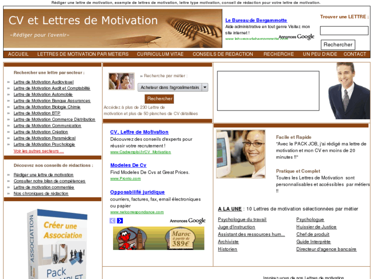 www.lettre-de-motivation.net