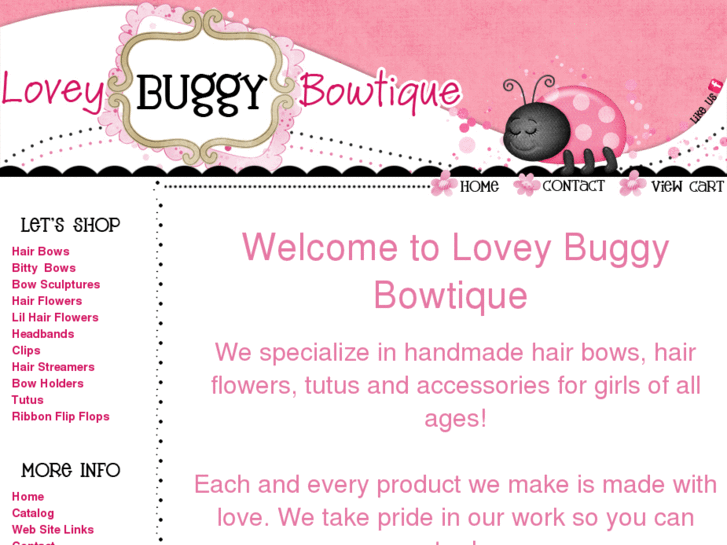 www.loveybuggybowtique.com