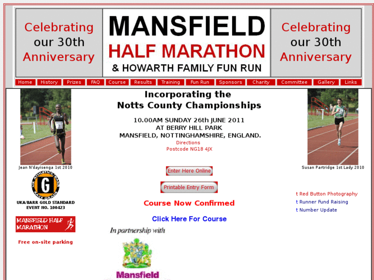 www.mansfieldhalf.co.uk