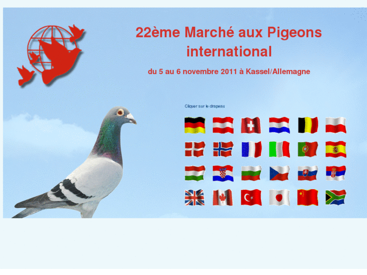 www.marcheauxpigeons-kassel.com