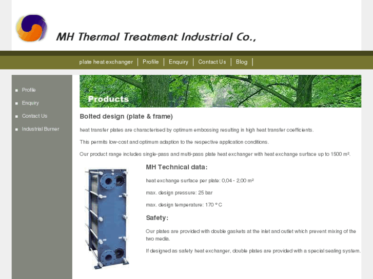 www.mhthermaltreatment.com