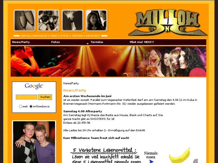 www.millowdance.de