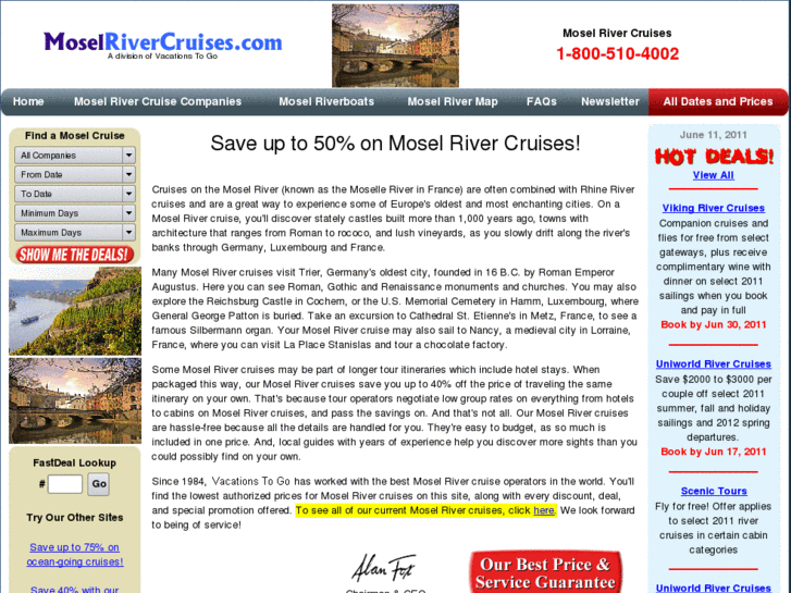 www.moselrivercruises.com