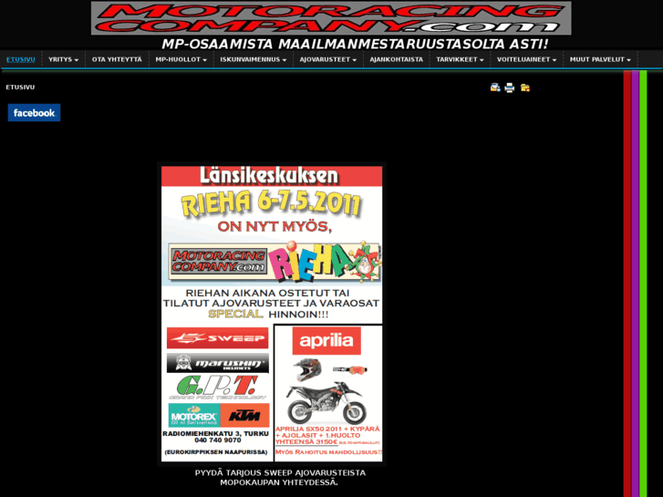 www.motoracingcompany.com