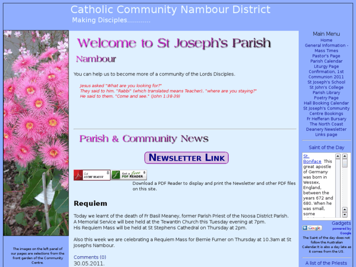 www.nambourcatholics.net