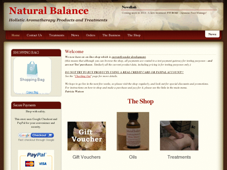 www.naturalbalanceproducts.com