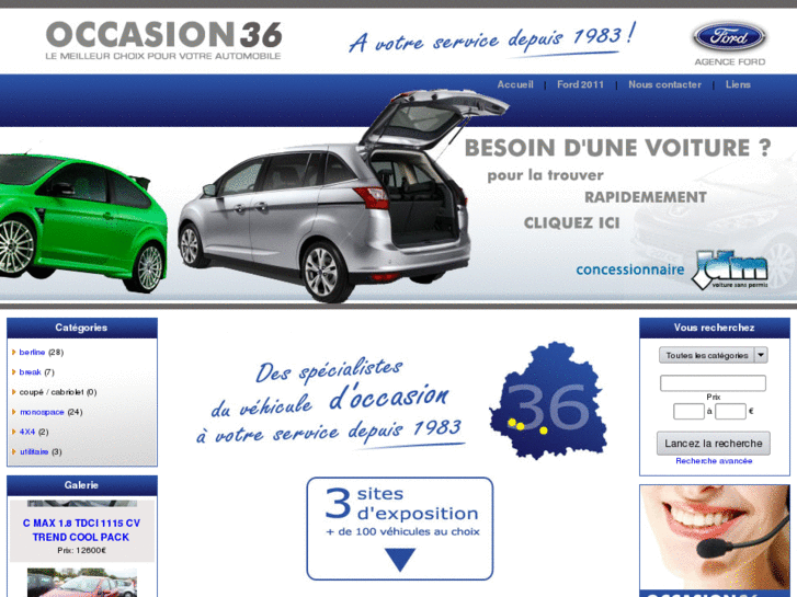 www.occasion36.com