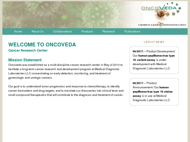 www.oncoveda.com