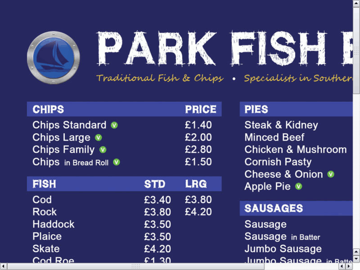 www.parkfishbar.com