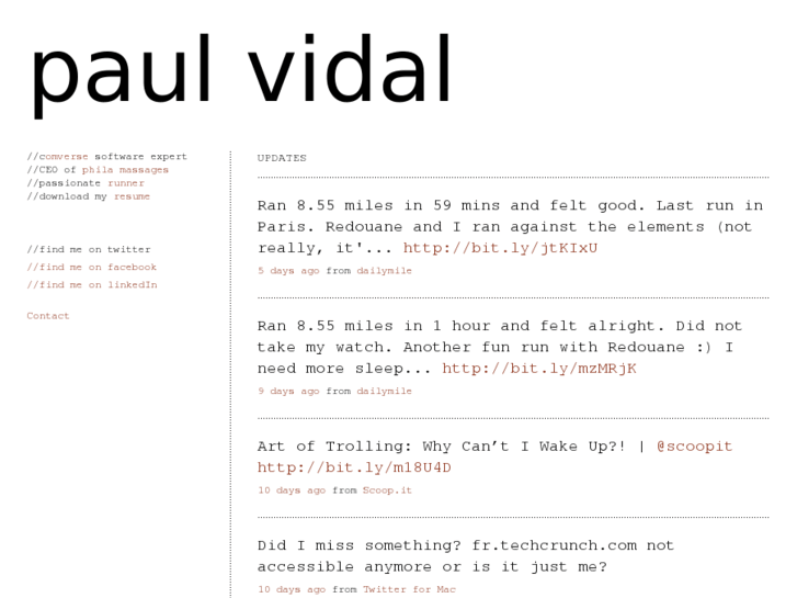 www.paulvidal.net