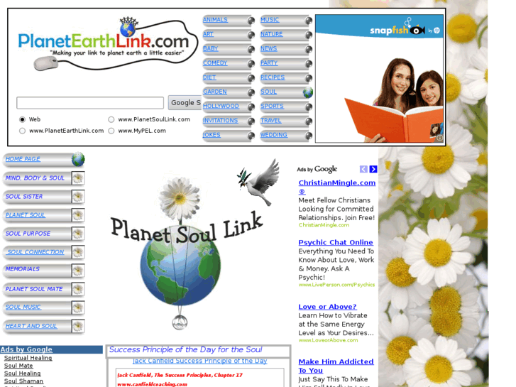 www.planetsoullink.com