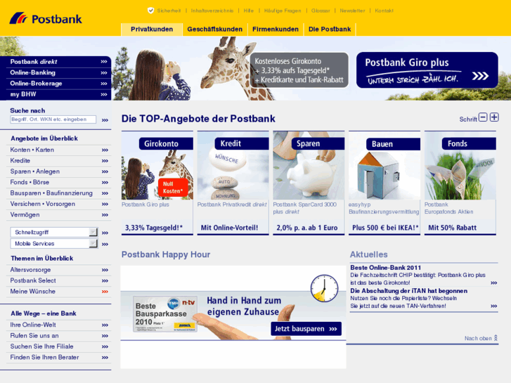 www.postbank.net