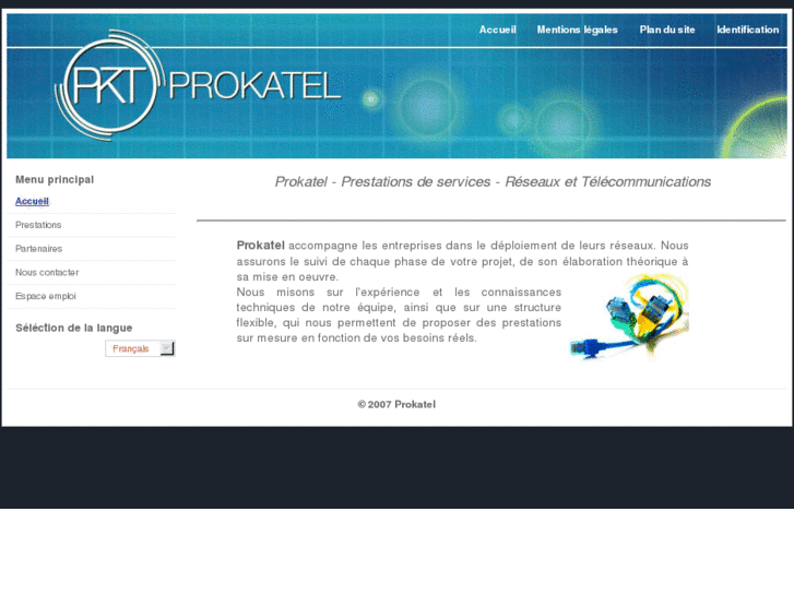 www.prokatel.fr