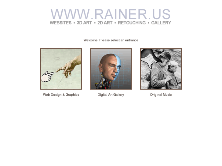 www.rainer.us