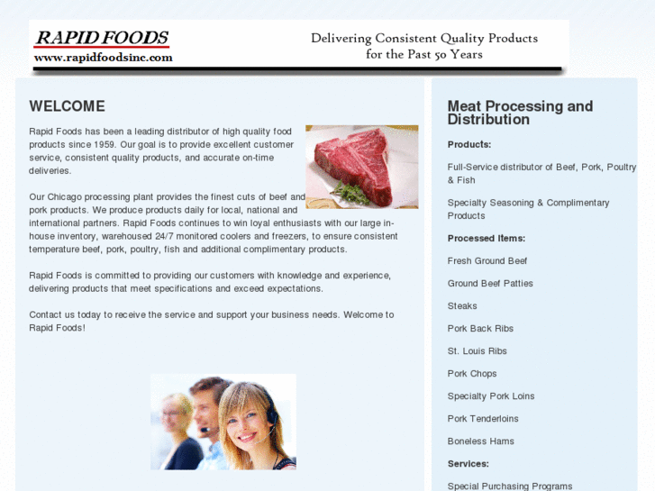 www.rapidfoodsinc.com