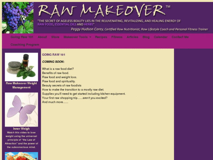 www.rawmakeover.com