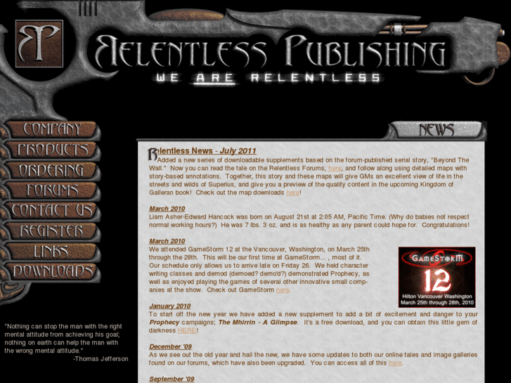 www.relentless-publishing.com