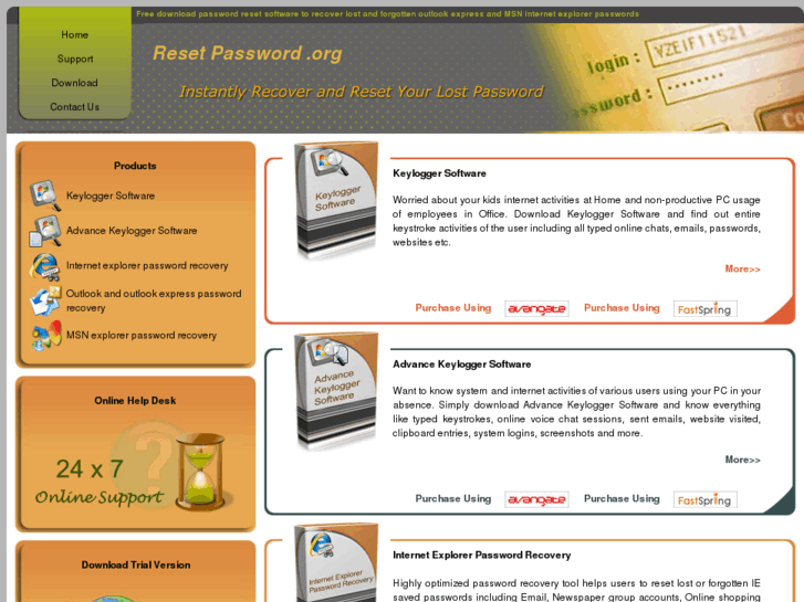 www.resetpassword.org