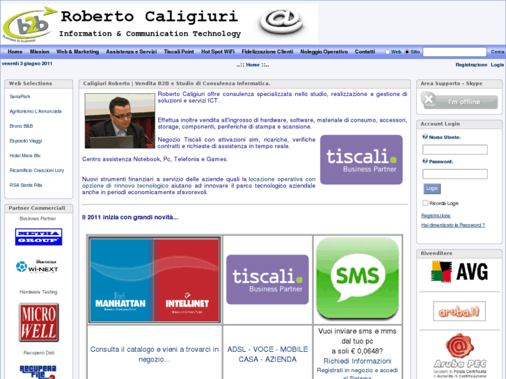 www.robertocaligiuri.com