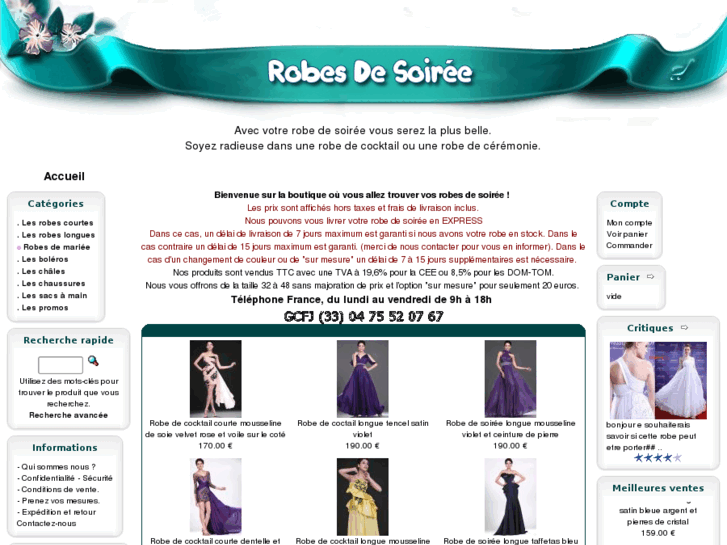 www.robesdesoiree.eu