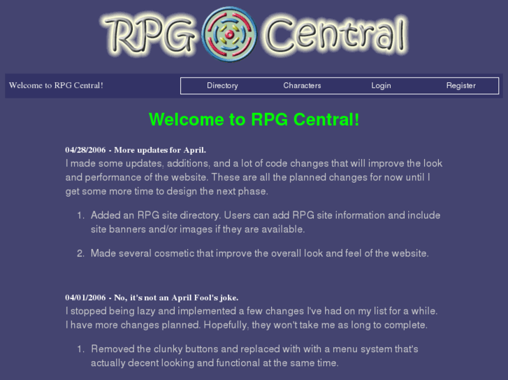 www.rpg-central.net