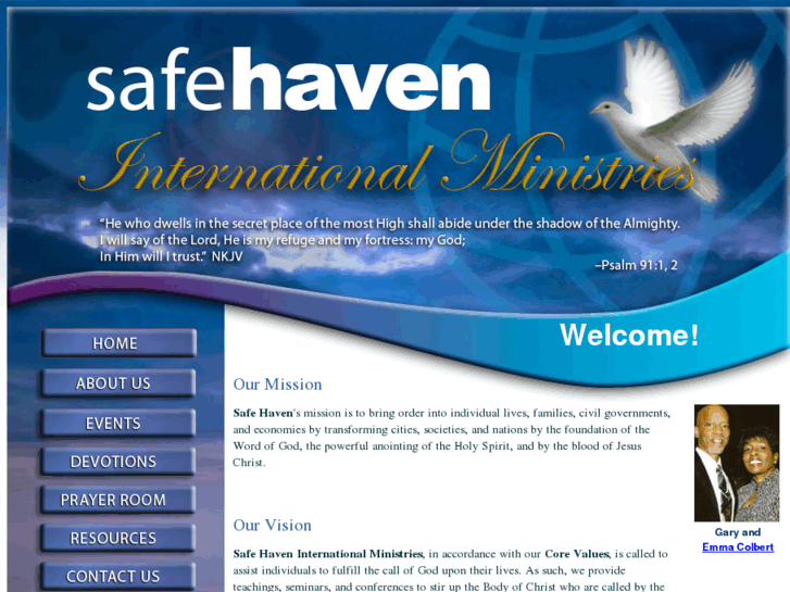 www.safehaven-im.org