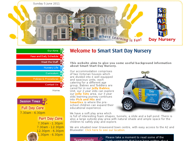 www.smartstartdaynursery.com