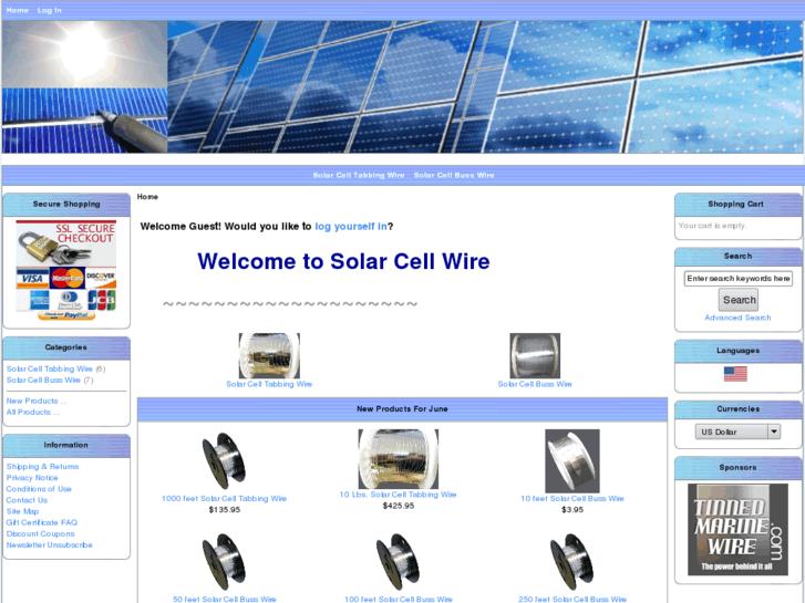 www.solarcellwire.com