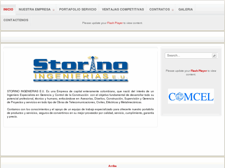 www.storinoingenierias.com