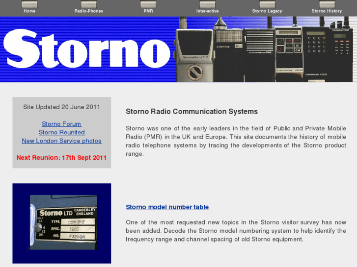 www.storno.co.uk