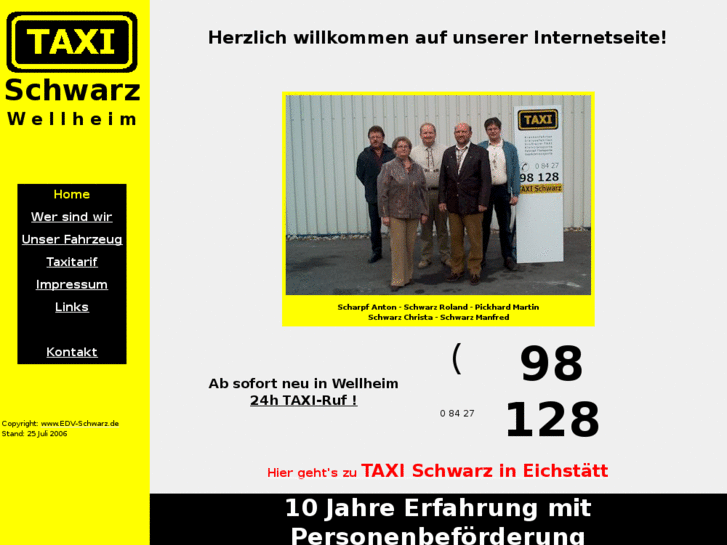 www.taxi-schwarz.com