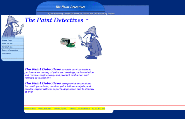 www.thepaintdetectives.com