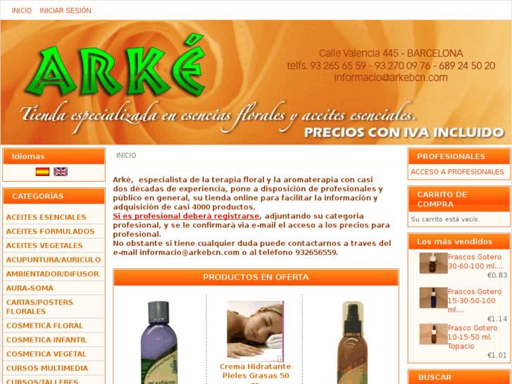 www.tiendaarkebcn.com