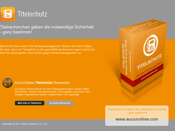 www.titelschutz.info