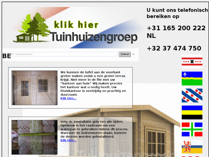 www.tuinhuisnederland.org