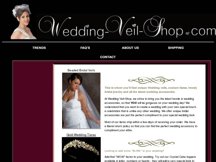 www.wedding-veil-shop.com