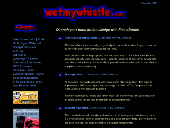 www.wetmywhistle.com