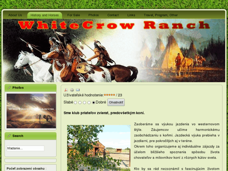 www.whitecrowranch.com