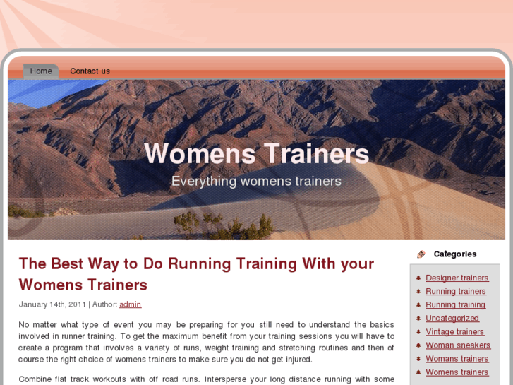 www.womens-trainers.net