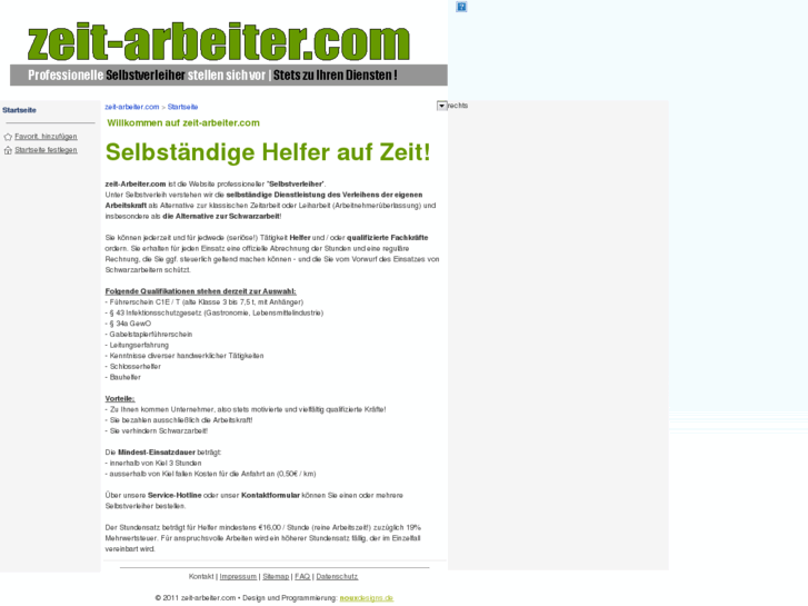 www.zeit-arbeiter.com