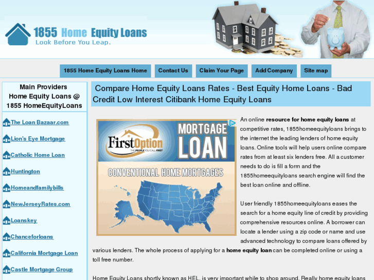 www.1855homeequityloans.com